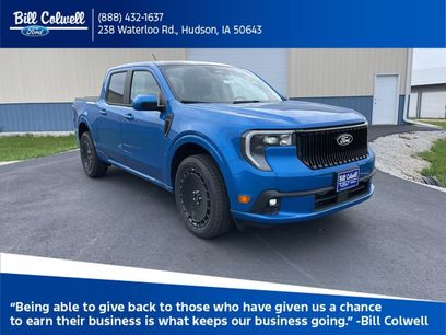 New 2025 Ford Maverick Lobo