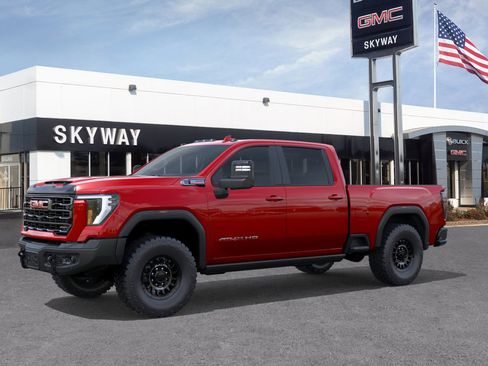 New 2025 GMC Sierra 2500 AT4X w/ AT4X AEV Edition image 2