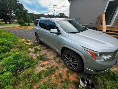 Used 2017 GMC Acadia Denali w/ Technology Package