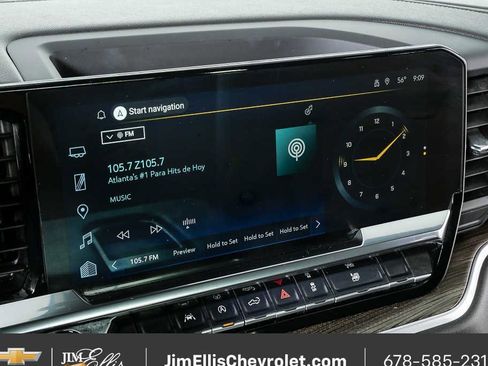Certified 2025 Chevrolet Silverado 1500 LT AWD/4WD image 13