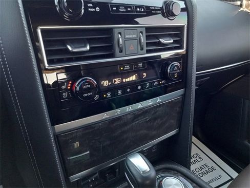 Used 2024 Nissan Armada Platinum w/ Cargo Package image 22