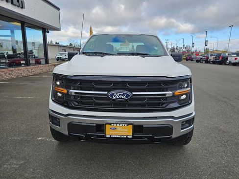 Certified 2025 Ford F150 XLT w/ Equipment Group 301A Standard AWD/4WD image 3