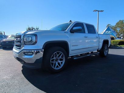 Used 2018 GMC Sierra 1500 SLT