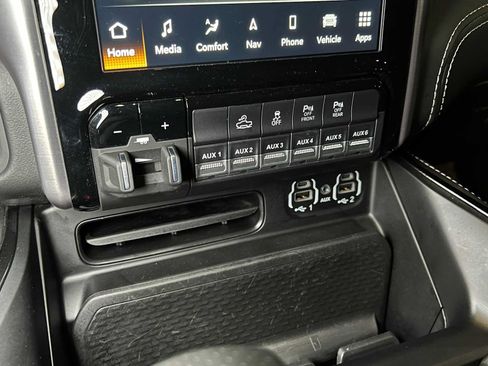 Used 2022 RAM 1500 TRX w/ TRX Level 1 Equipment Group AWD/4WD image 37