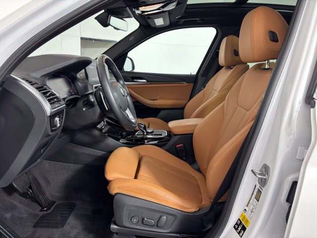Used 2024 BMW X3 xDrive30i w/ Premium Package w/ZPA AWD/4WD image 11