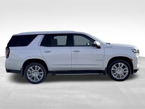 Certified 2023 Chevrolet Tahoe High Country image 6