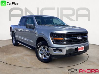 Used 2025 Ford F150 XLT w/ Equipment Group 301A Standard