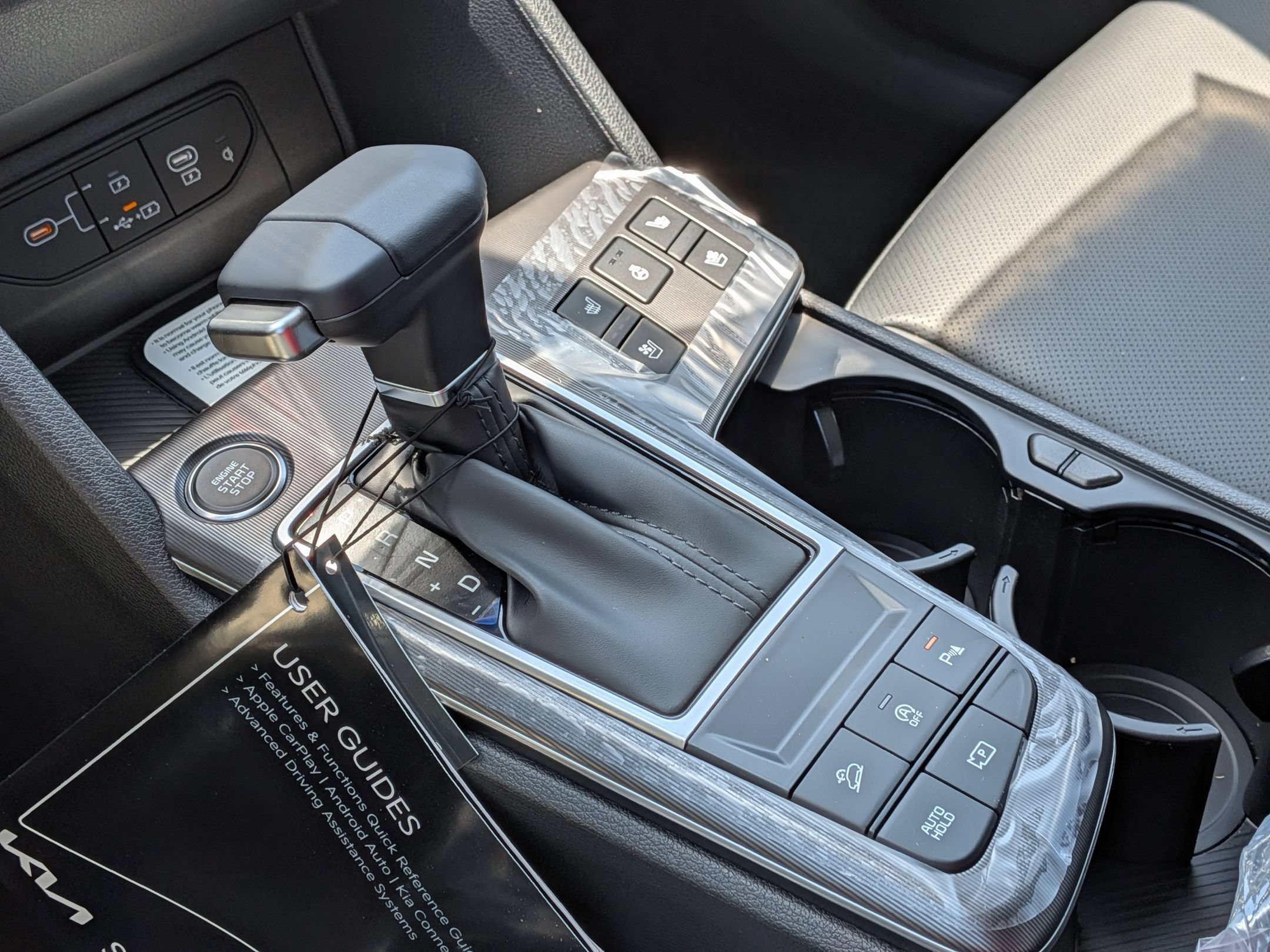 New 2026 Kia Sportage SX AWD/4WD image 26