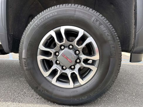 Used 2024 GMC Sierra 3500 Pro w/ Convenience Package AWD/4WD image 6