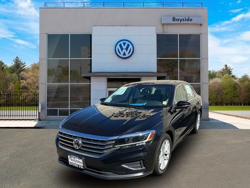 Used 2020 Volkswagen Passat 2.0T SE w/ Sunroof Package image 4
