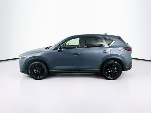 Used 2025 MAZDA CX-5 Carbon Edition AWD/4WD image 4