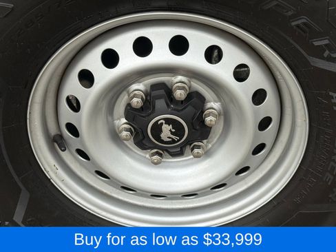 Used 2023 Ford Bronco 2-Door AWD/4WD image 8