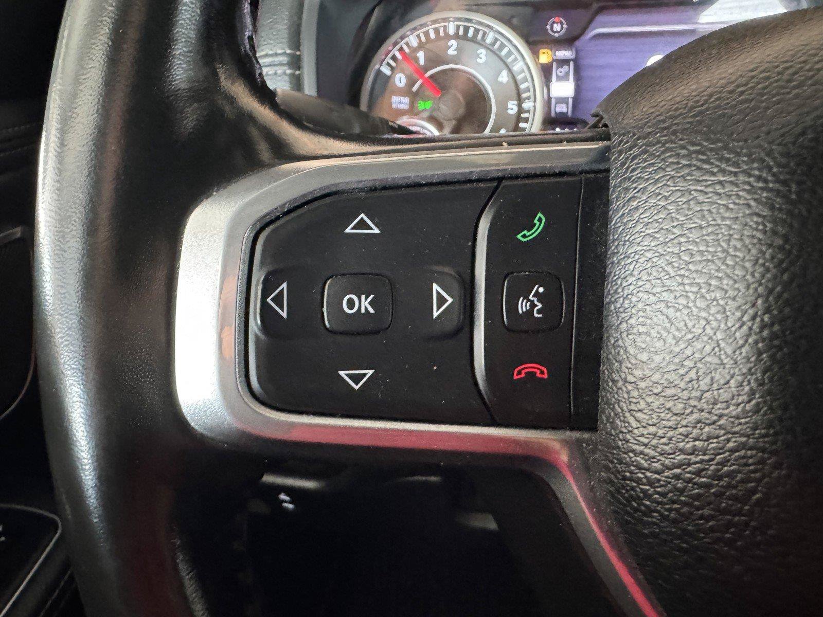 Used 2021 RAM 1500 Laramie w/ Night Edition AWD/4WD image 24