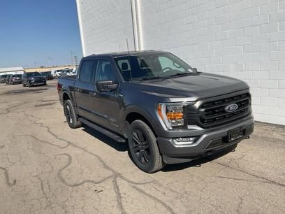 Used 2022 Ford F150 XLT w/ Equipment Group 302A High