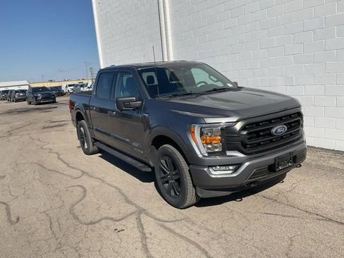 Used 2022 Ford F150 XLT w/ Equipment Group 302A High image 1