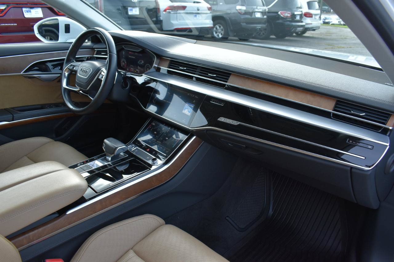 Used 2019 Audi A8 L 3.0T w/ Executive Package AWD/4WD image 13