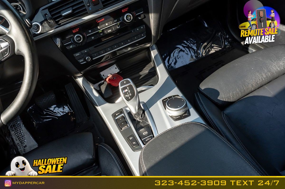Used 2017 BMW X4 M40i AWD/4WD image 27