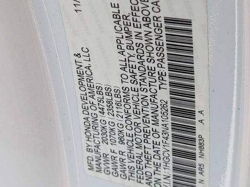 Used 2022 Honda Accord Sport Special Edition image 24