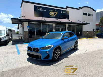Used 2020 BMW X2 sDrive28i w/ M Sport X Package