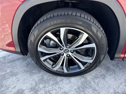 Certified 2021 Lexus RX 350 FWD w/ Premium Package image 10