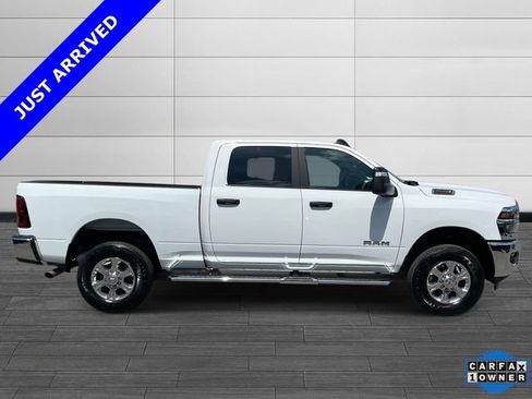 Certified 2026 RAM 2500 Big Horn AWD/4WD image 3