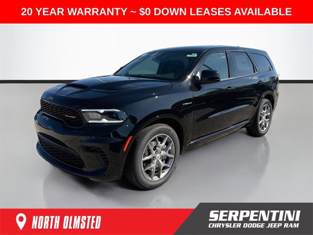 New 2027 Dodge Durango GT AWD/4WD image 1