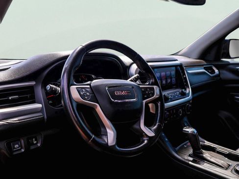 Used 2019 GMC Acadia SLT w/ Black Edition FWD image 13