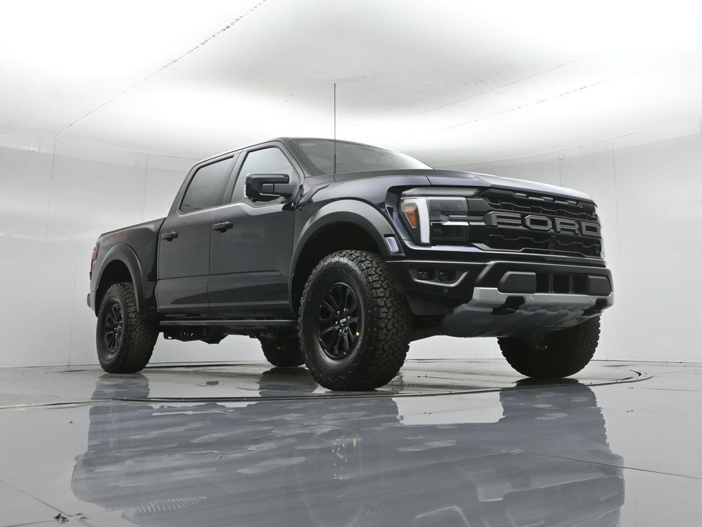 New 2026 Ford F150 Raptor AWD/4WD image 48