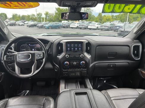 Used 2020 GMC Sierra 3500 Denali w/ Gooseneck/5TH Wheel Package AWD/4WD image 27