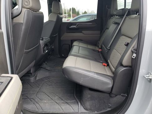 Used 2025 Chevrolet Silverado 1500 ZR2 w/ Technology Package AWD/4WD image 25