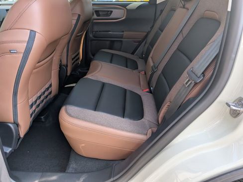 New 2025 Ford Bronco Sport Outer Banks w/ Outer Banks Tech Package+ image 6