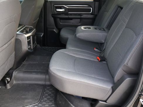 Used 2024 RAM 3500 Big Horn w/ Night Edition image 20