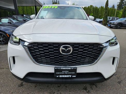 Certified 2024 MAZDA CX-90 3.3 Turbo w/ Select Package AWD/4WD image 7