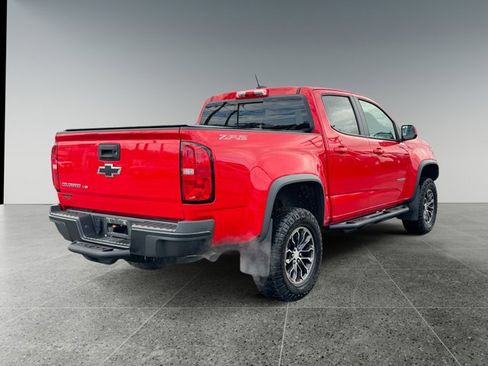 Used 2019 Chevrolet Colorado ZR2 AWD/4WD image 6