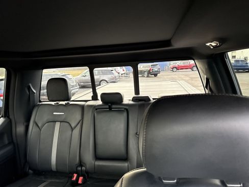 Used 2018 Ford F450 Platinum w/ Platinum Ultimate Package image 11