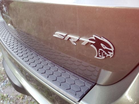 New 2026 Dodge Durango SRT Hellcat w/ Trailer Tow Group IV AWD/4WD image 30