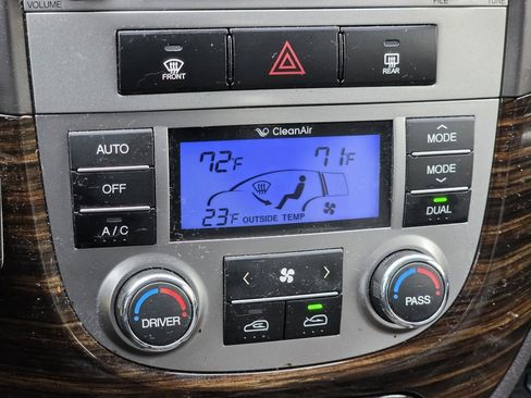 Used 2011 Hyundai Santa Fe Limited image 29