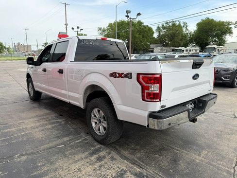 Used 2018 Ford F150 XLT w/ Trailer Tow Package AWD/4WD image 5