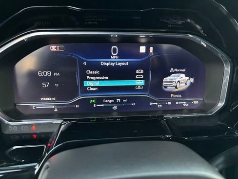 Certified 2025 Chevrolet Silverado 1500 LT image 14