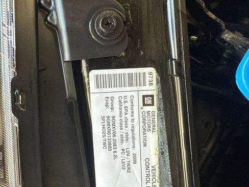 Used 2009 Pontiac G8 GXP image 74