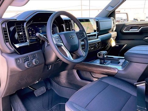 New 2025 Chevrolet Silverado 1500 RST w/ Dark Appearance Package image 8