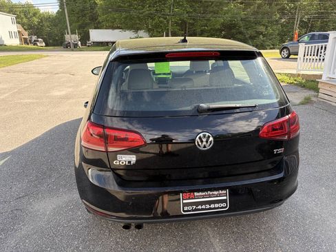 Used 2015 Volkswagen Golf S FWD image 7