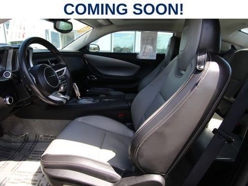 Used 2010 Chevrolet Camaro SS w/ RS Package RWD image 11