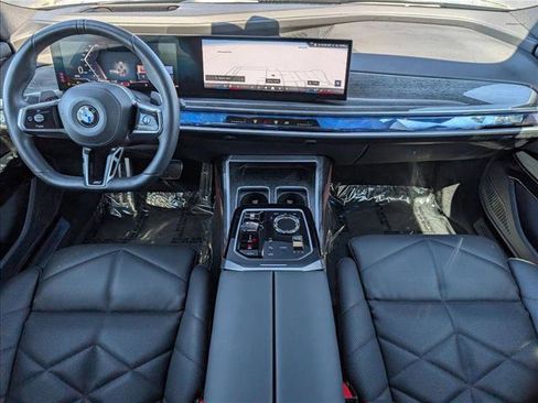Certified 2023 BMW 740i RWD image 19