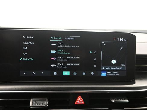 Certified 2025 Kia K5 GT FWD image 14