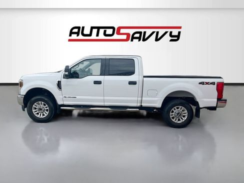 Used 2018 Ford F350 XLT w/ Snow Plow Prep Package AWD/4WD image 4