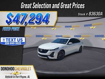 Used 2024 Cadillac CT5 V w/ Cold Weather Package