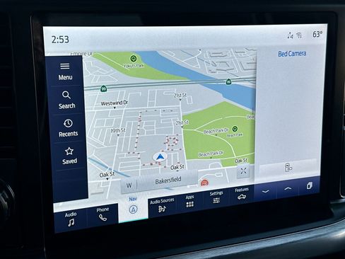 Certified 2021 Ford F150 Lariat w/ Max Trailer Tow Package image 18