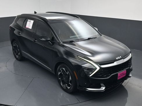 Used 2023 Kia Sportage SX FWD image 12