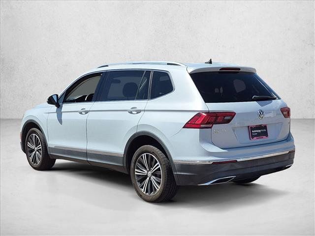 Used 2018 Volkswagen Tiguan SEL FWD image 7